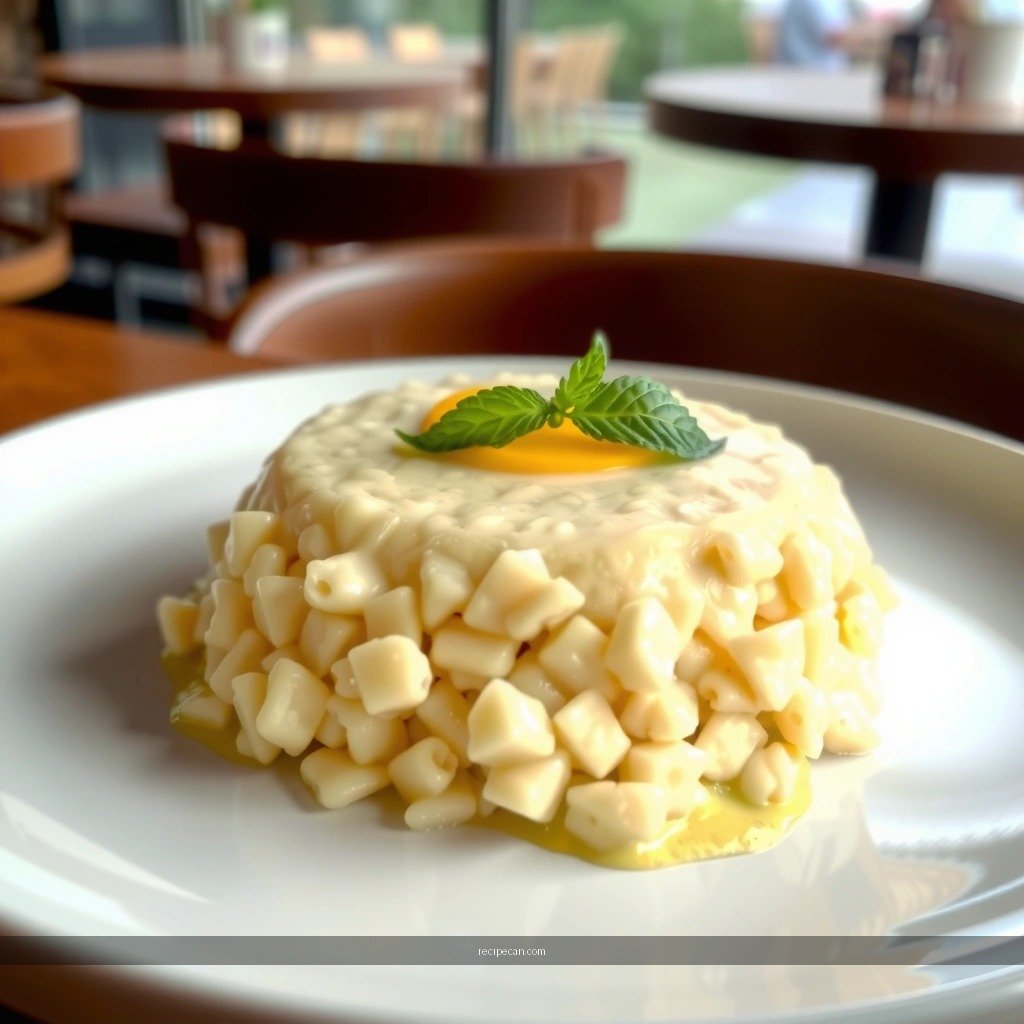 Creamy Rice - rice pudding recipe low fat