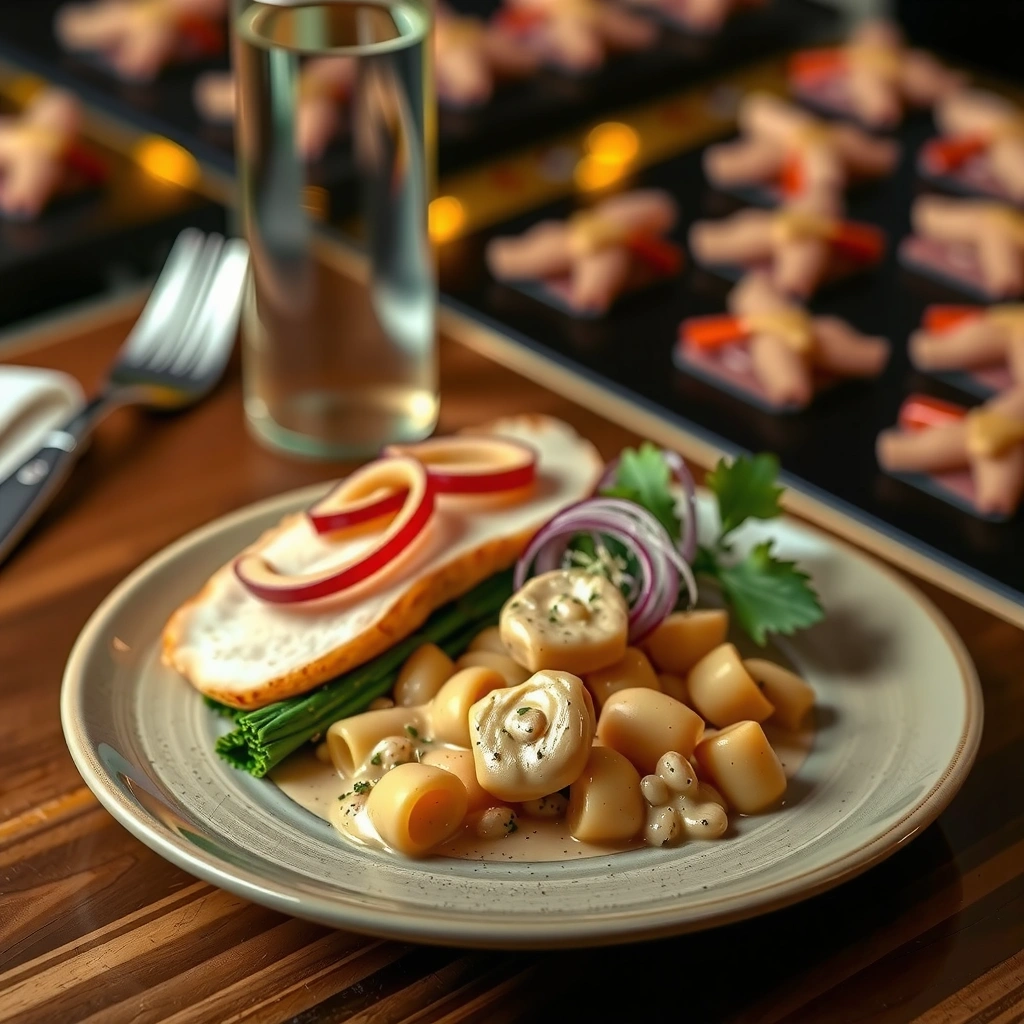 Creamy Sauce Base - olive garden recipe for chicken gnocchi
