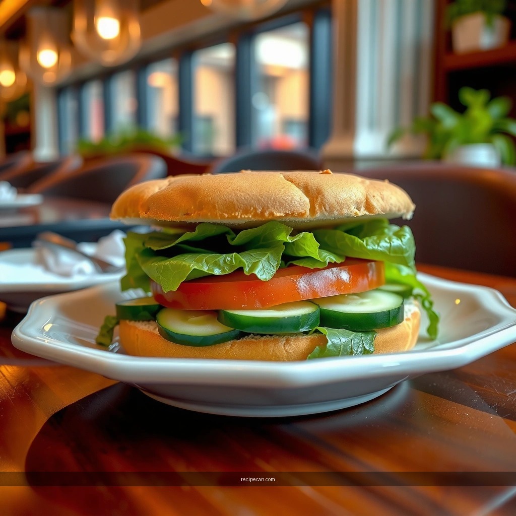 Creamy Spread - cucumber tea sandwich recipe