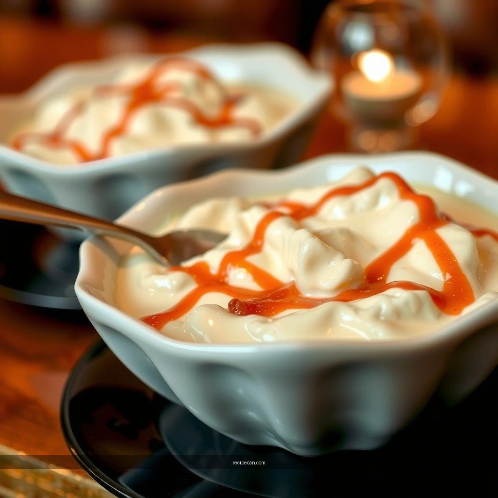 Creamy Texture - sugar free rice pudding recipe