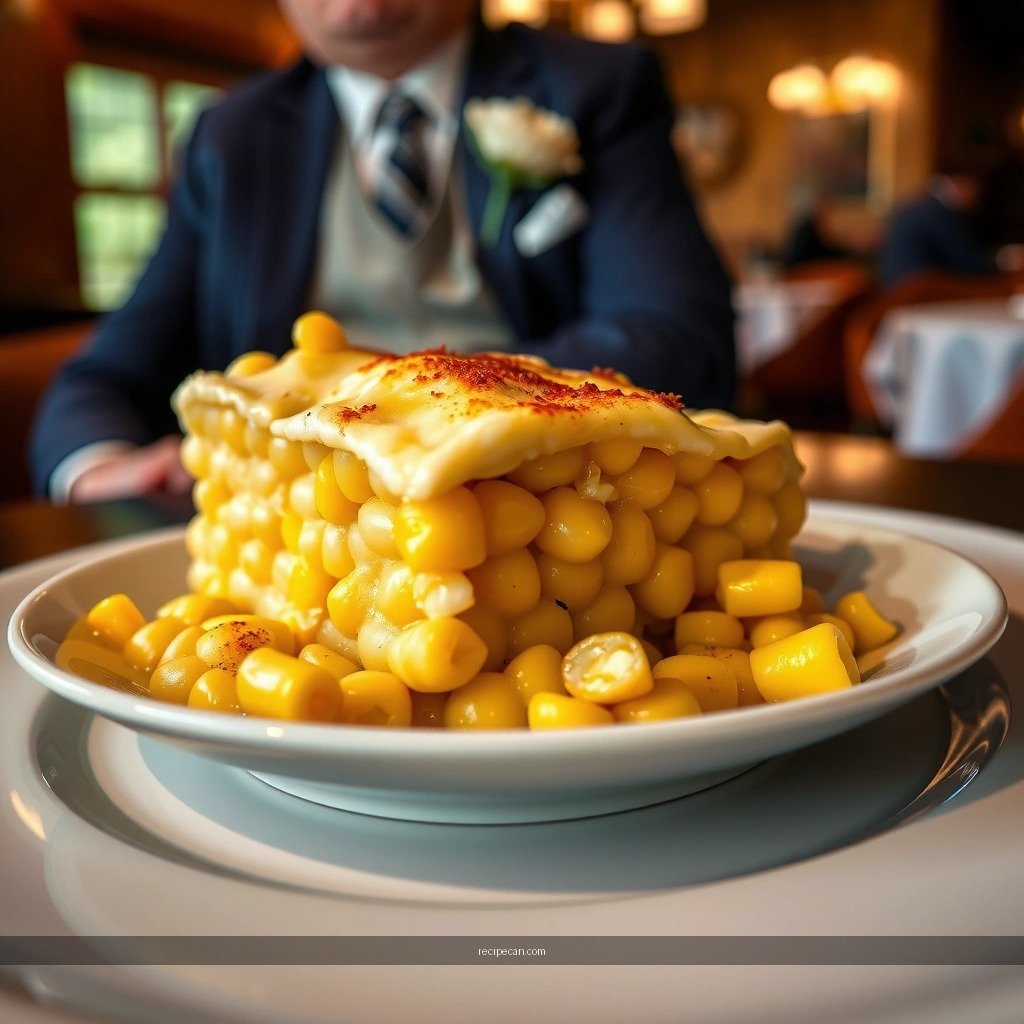 Creamy Texture Doneness - corn pudding paula deen recipe