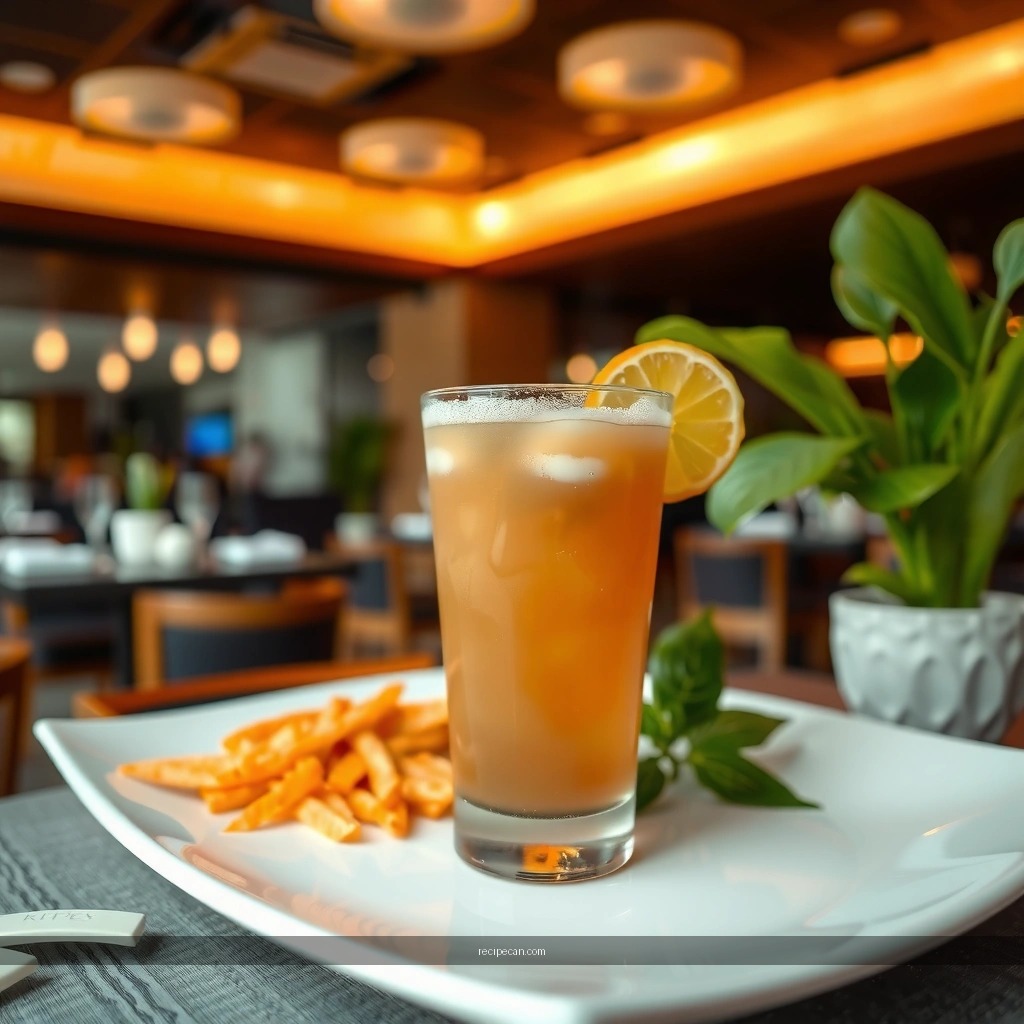 Creamy Thai Tea Base - thai tea recipe