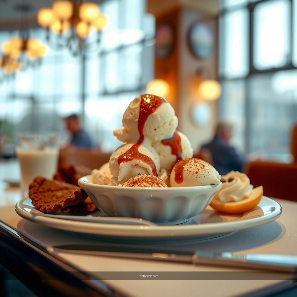 Creamy Tiramisu Base - tiramisu ice cream recipe
