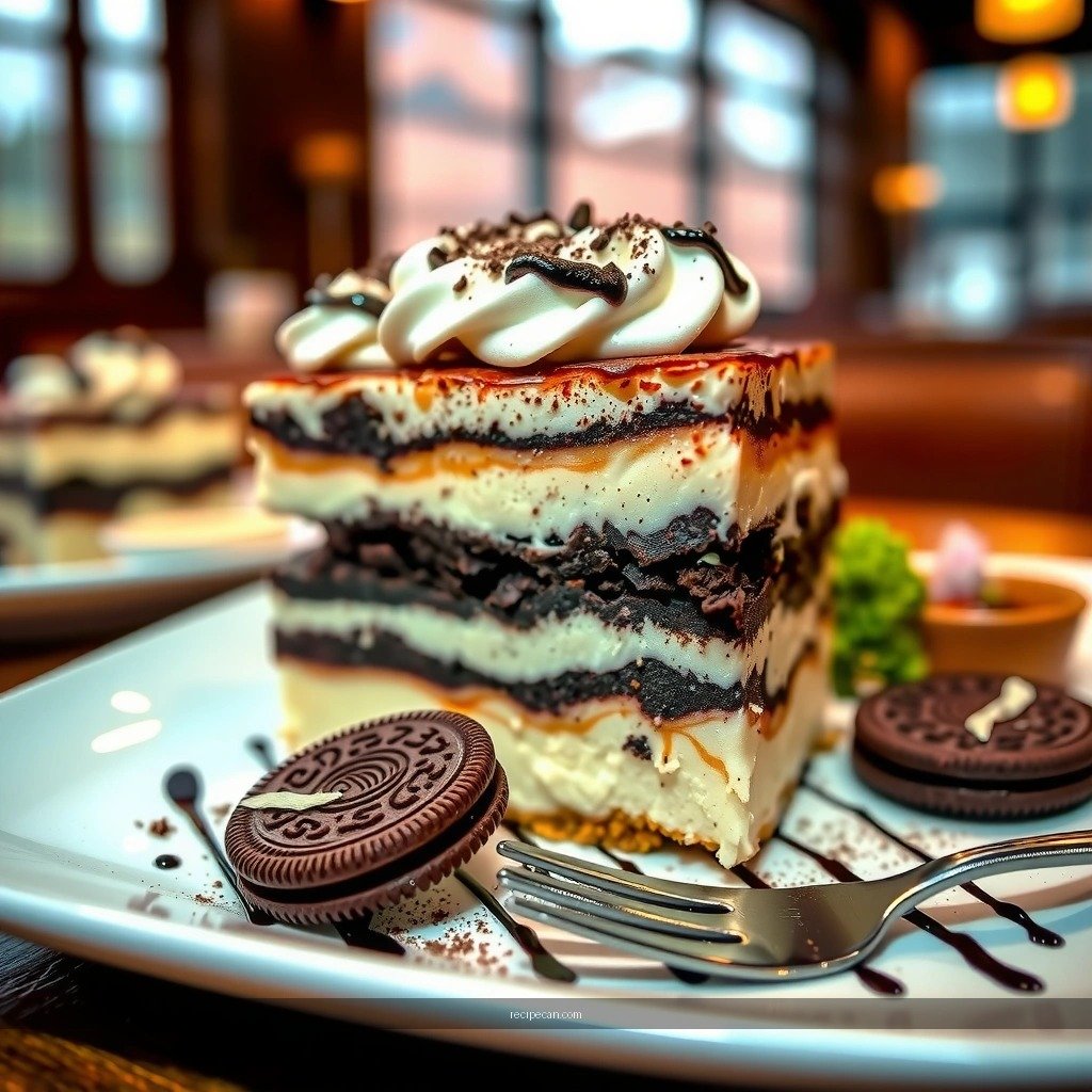 Creamy Tiramisu Filling - oreo tiramisu recipe