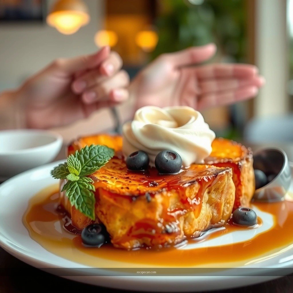Crème Brûlée French Toast - creme brûlée french toast recipe