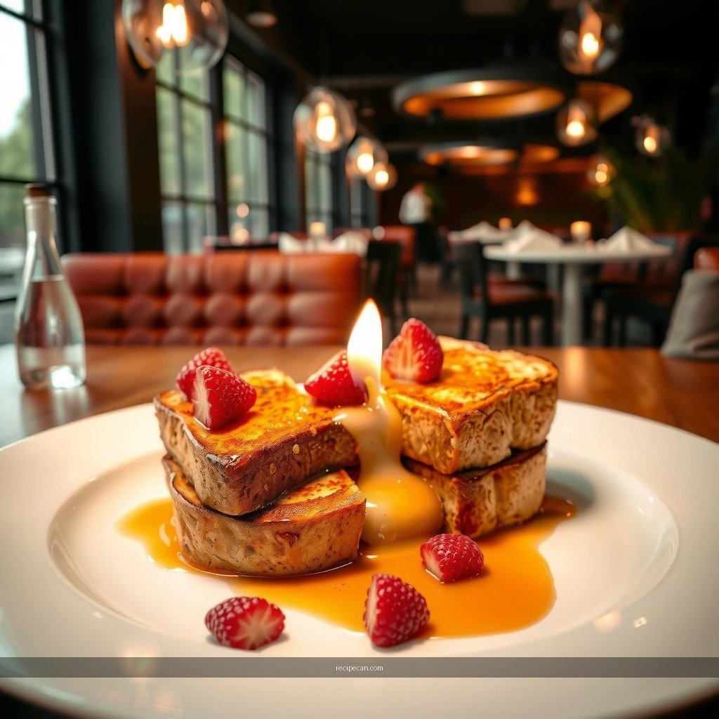 Creme Brulee French Toast - creme brulee french toast recipe