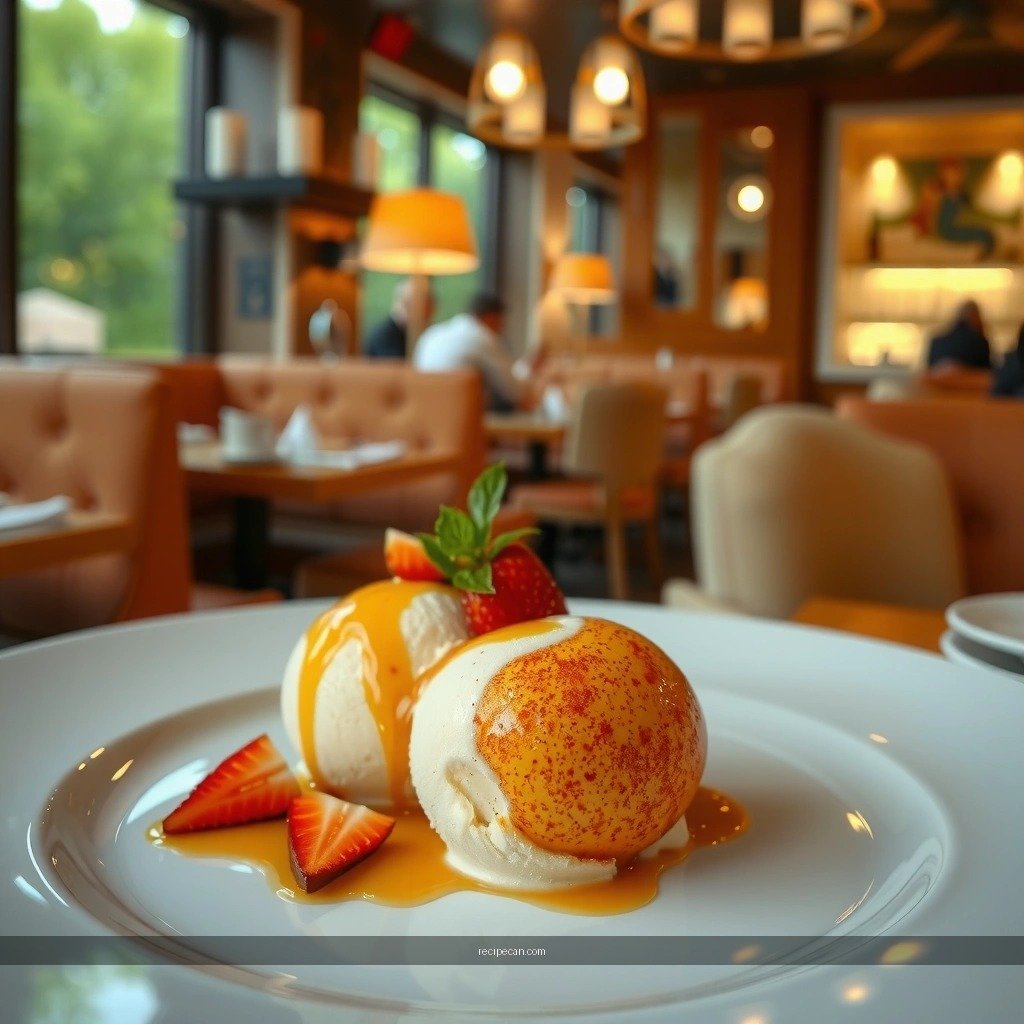 Creme Brulee Ice Cream - creme brulee ice cream recipe