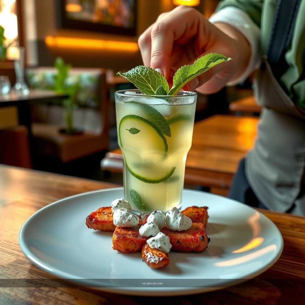 Crisp Taste - mojito recipe reddit