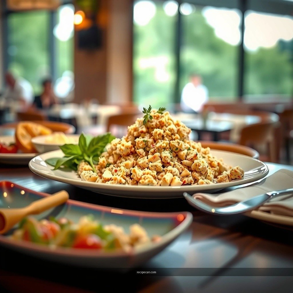 Crisp Texture - recipe crumble topping