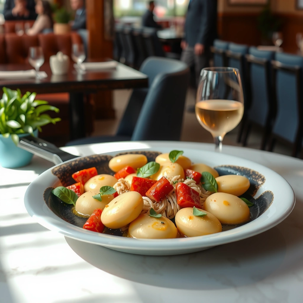 Crispy Gnocchi - skillet gnocchi recipes