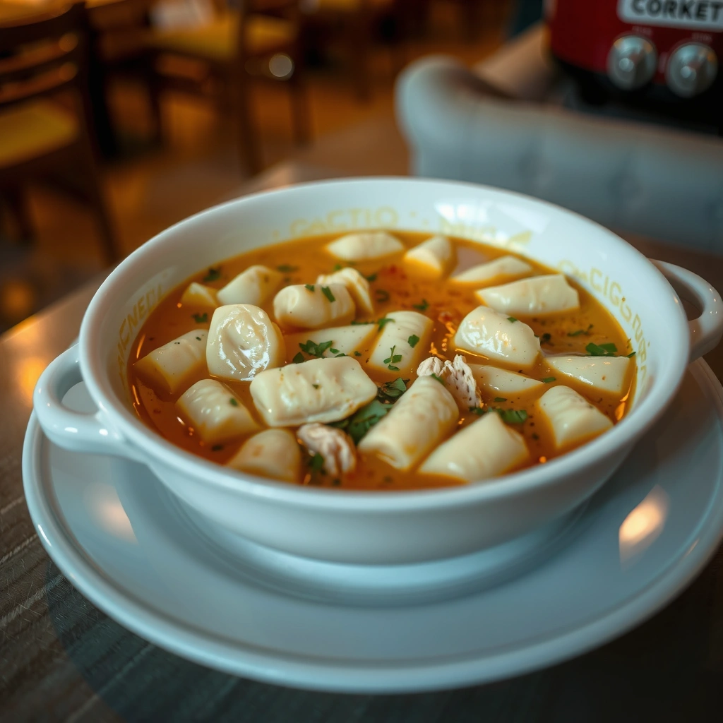 Crockpot - chicken gnocchi soup recipe crockpot