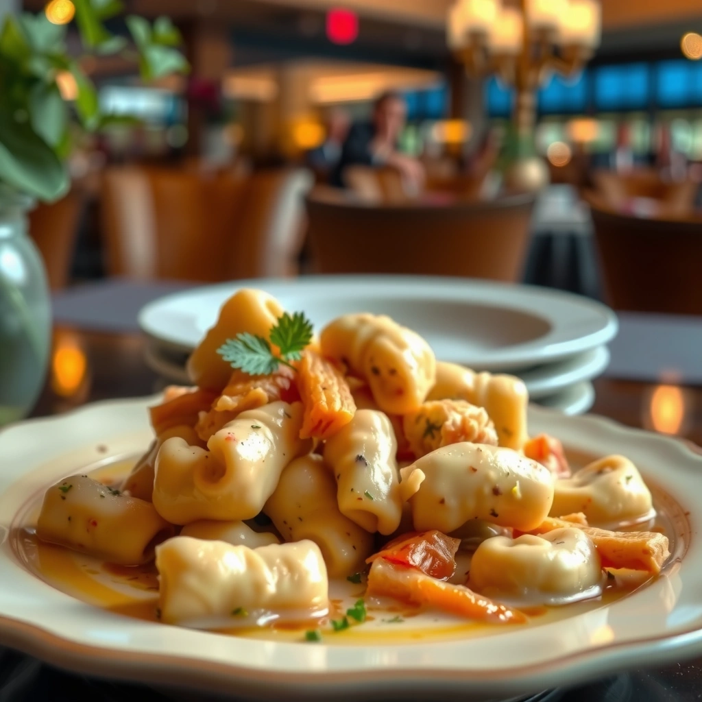 Crockpot - crockpot chicken gnocchi soup recipe
