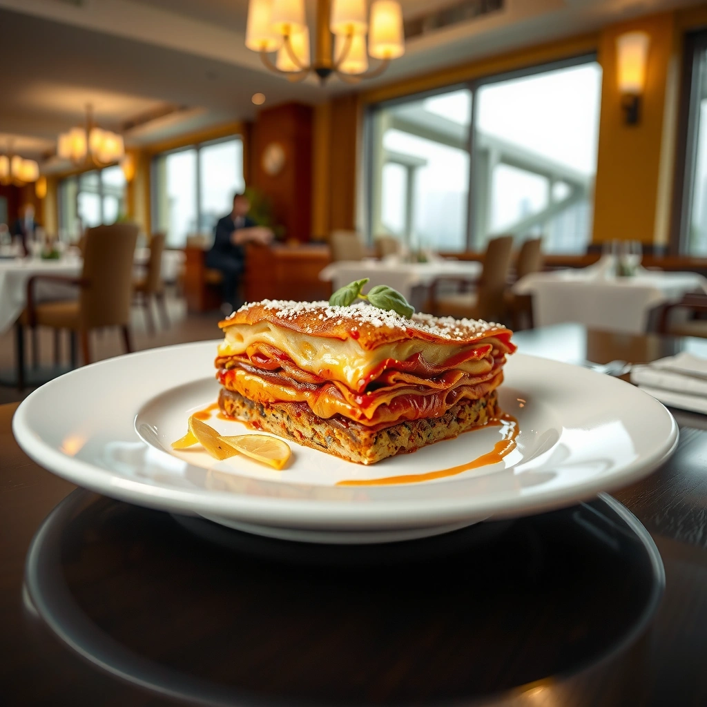 Crockpot Lasagna - lasagna crockpot recipe