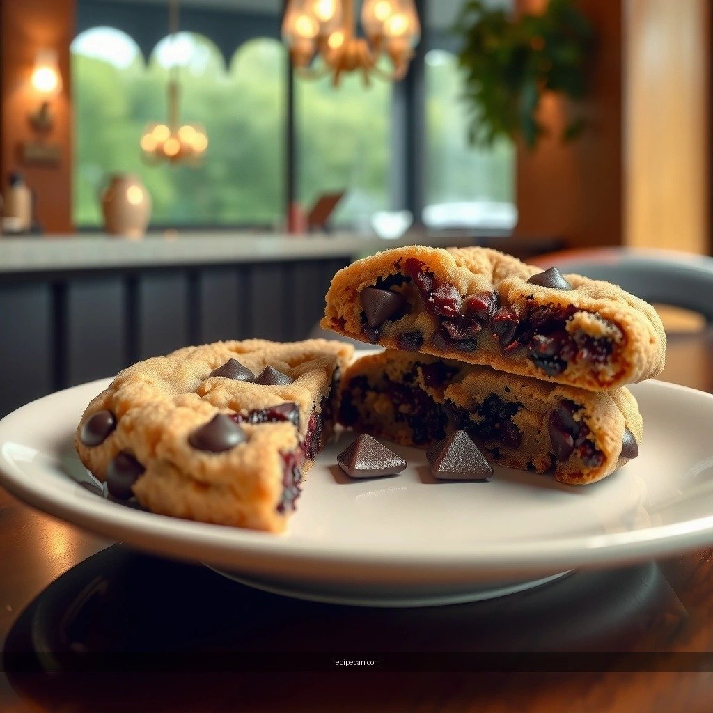 Crumbl Chocolate Chip Cookies - crumbl chocolate chip cookie recipe
