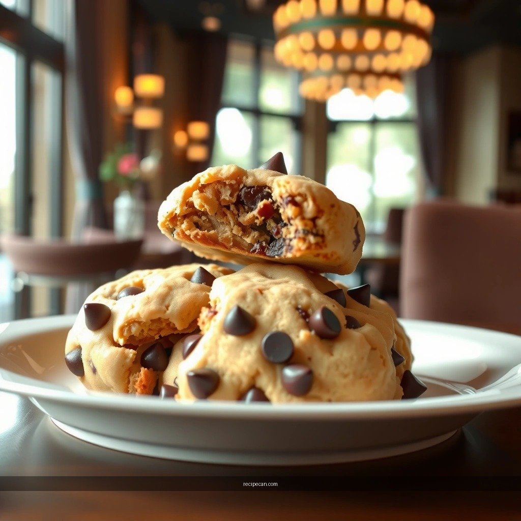 Crumbl Cookies - chocolate chip crumbl cookies recipe