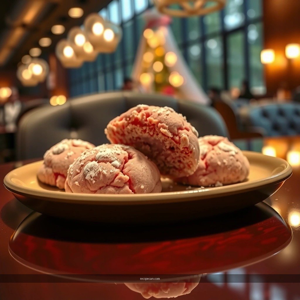 Crumbl Pink Sugar Cookies - crumbl pink sugar cookie recipe