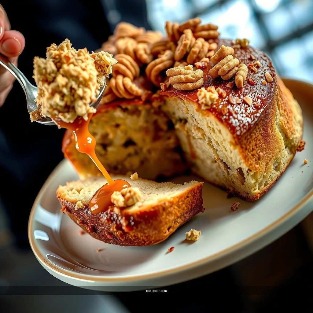 Crumble - crumble bread recipe