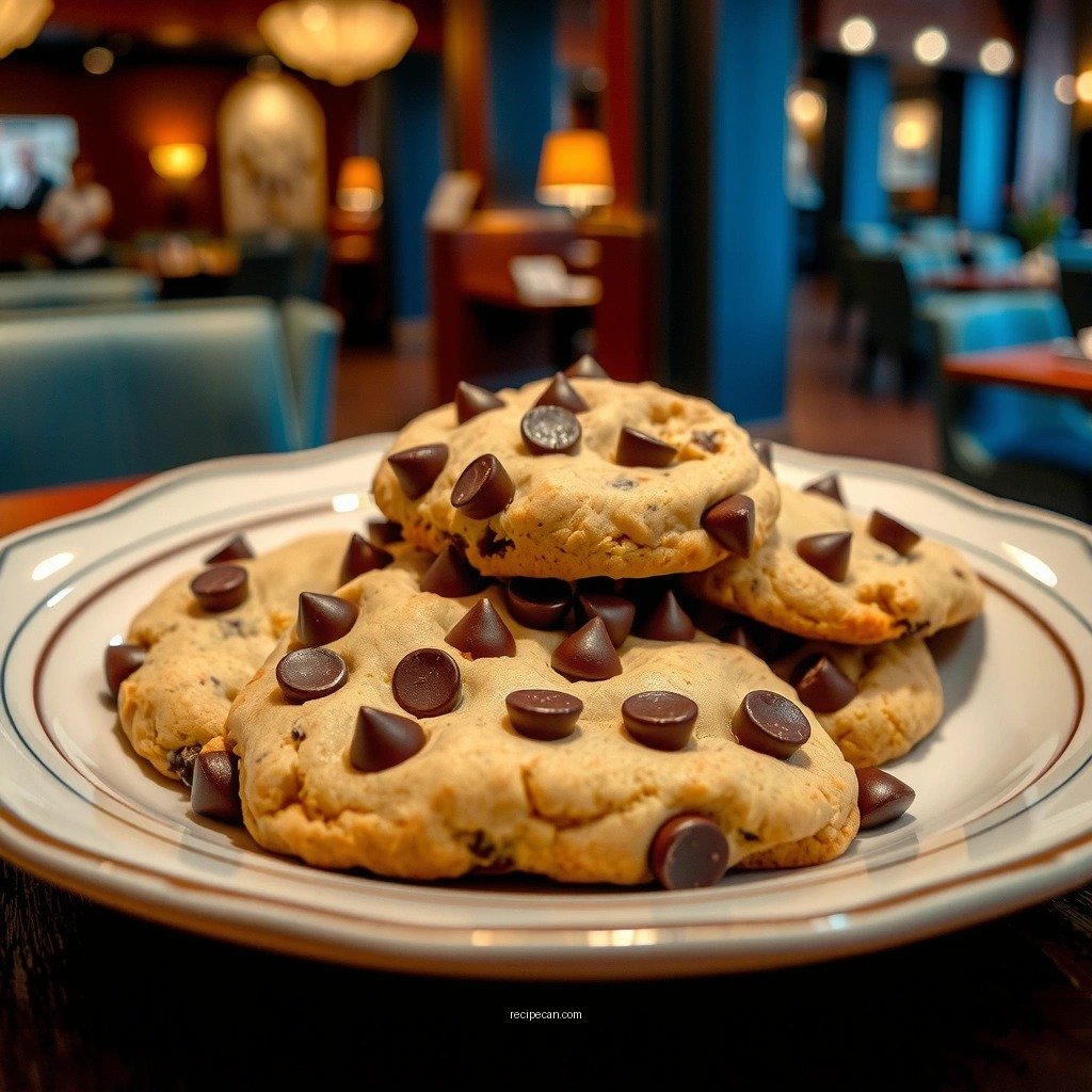 Crumble Chocolate Chip Cookie - crumble chocolate chip cookie recipe