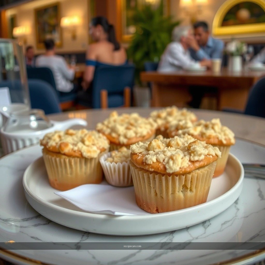 Crumble Topping - crumble topping for muffins recipe