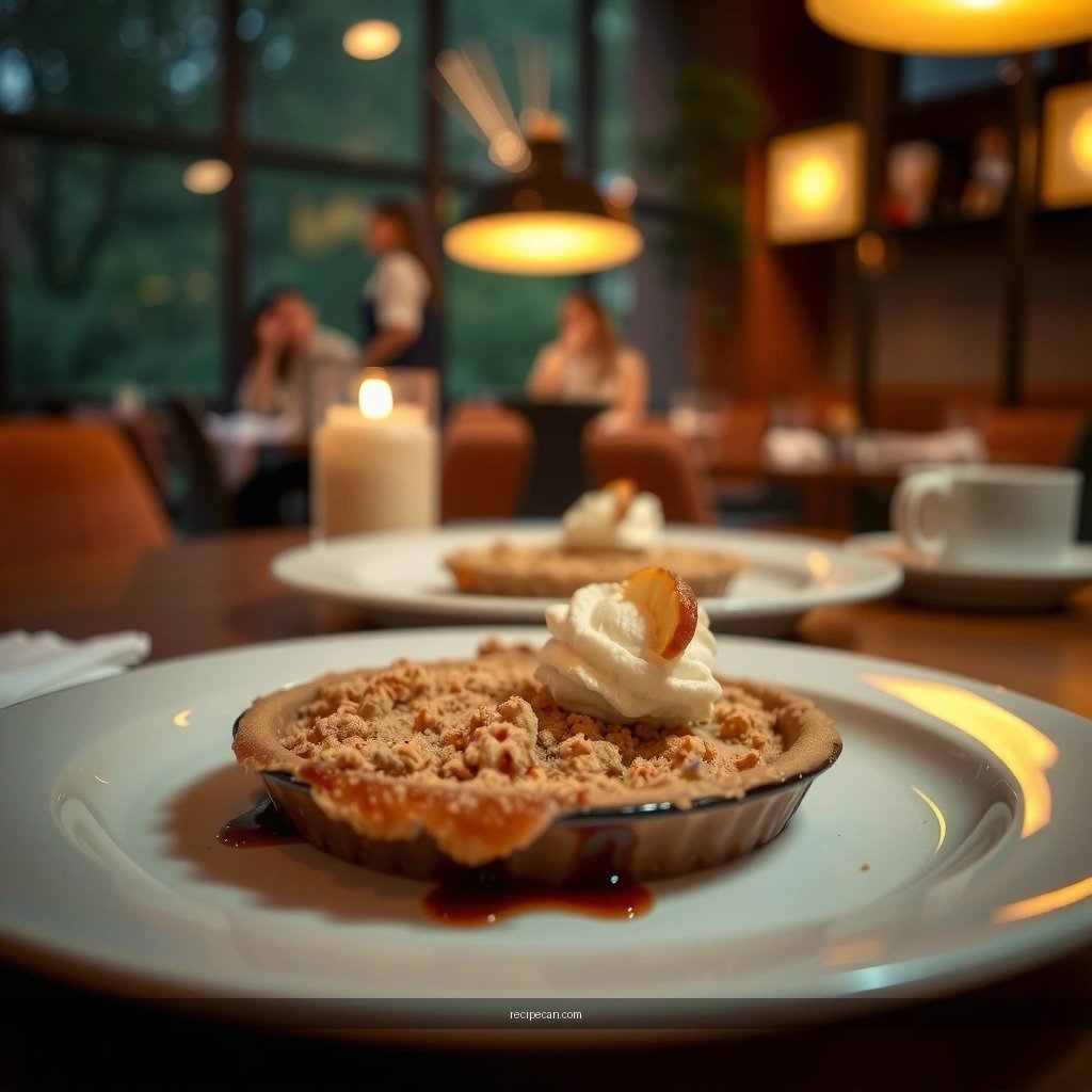Crumble Topping - pie crumble recipe