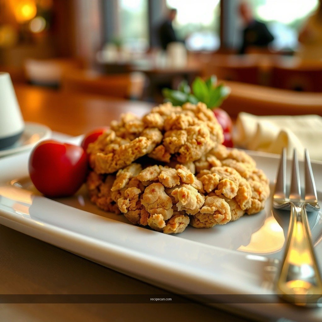 Crumble Topping - crumble cookie recipes