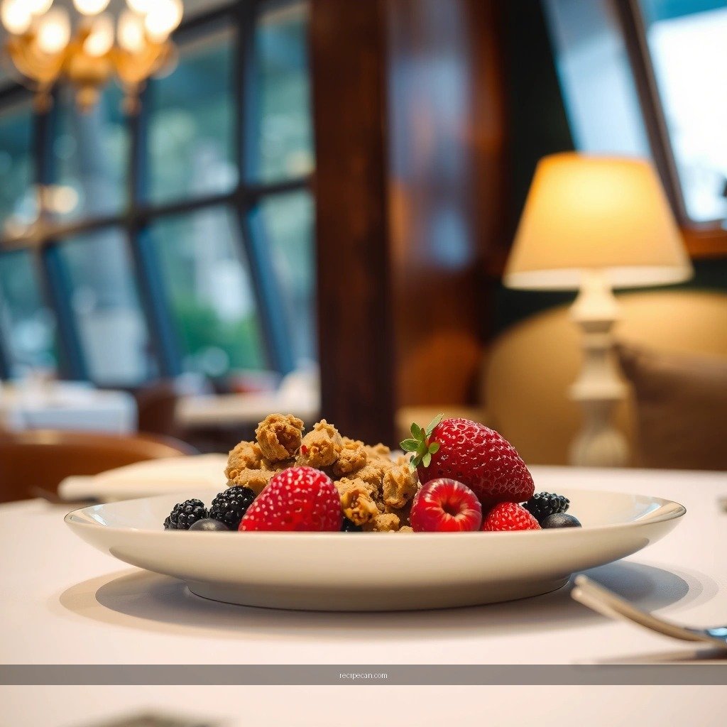 Crumble Topping - basic crumble recipe