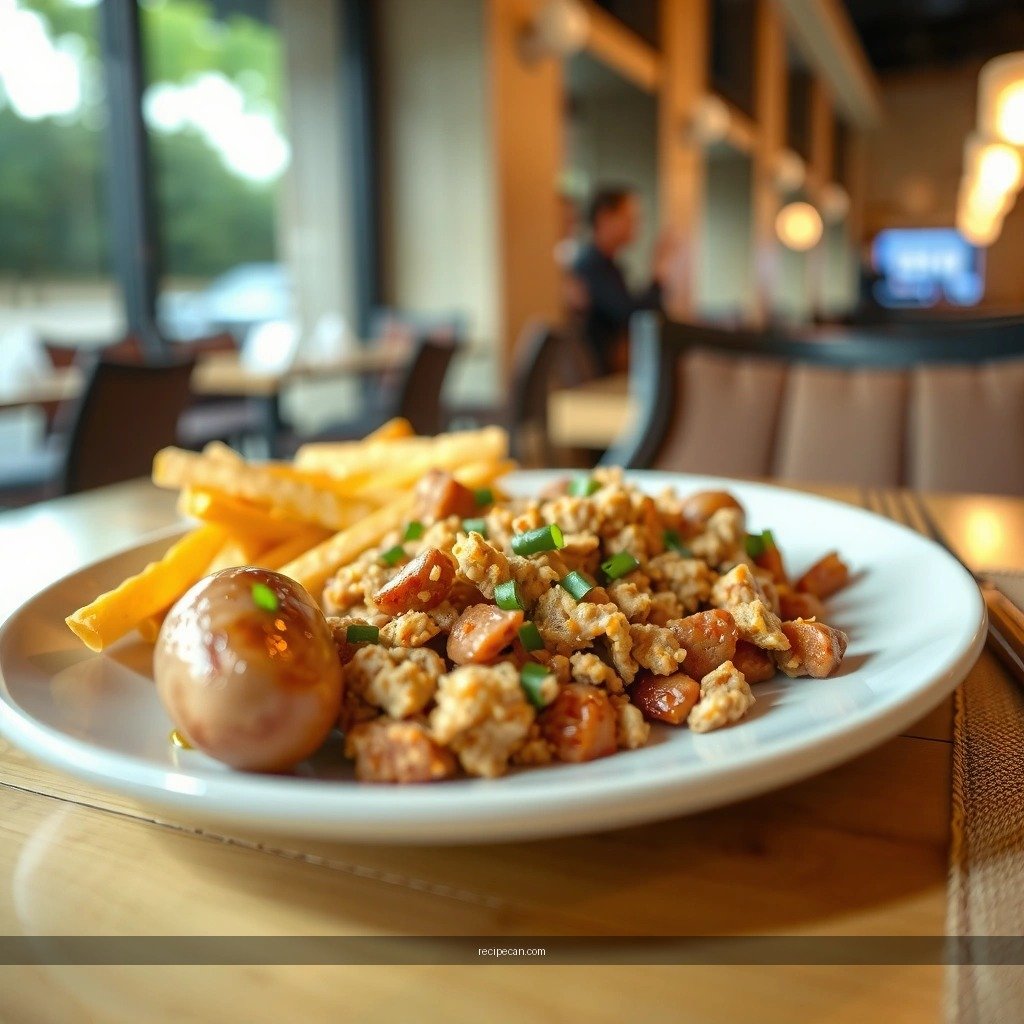 Crumpled Sausage Recipe - crumbled sausage recipes