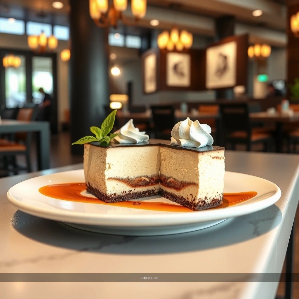 Crust and Filling - tiramisu cheesecake cheesecake factory recipe
