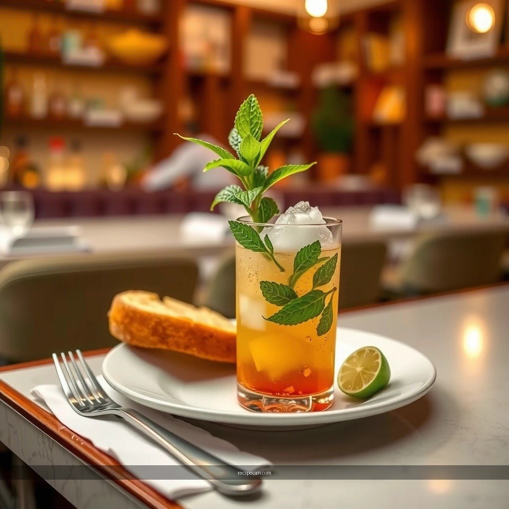 Cuban Mojito - cuban mojito recipe rum sugar lime mint soda