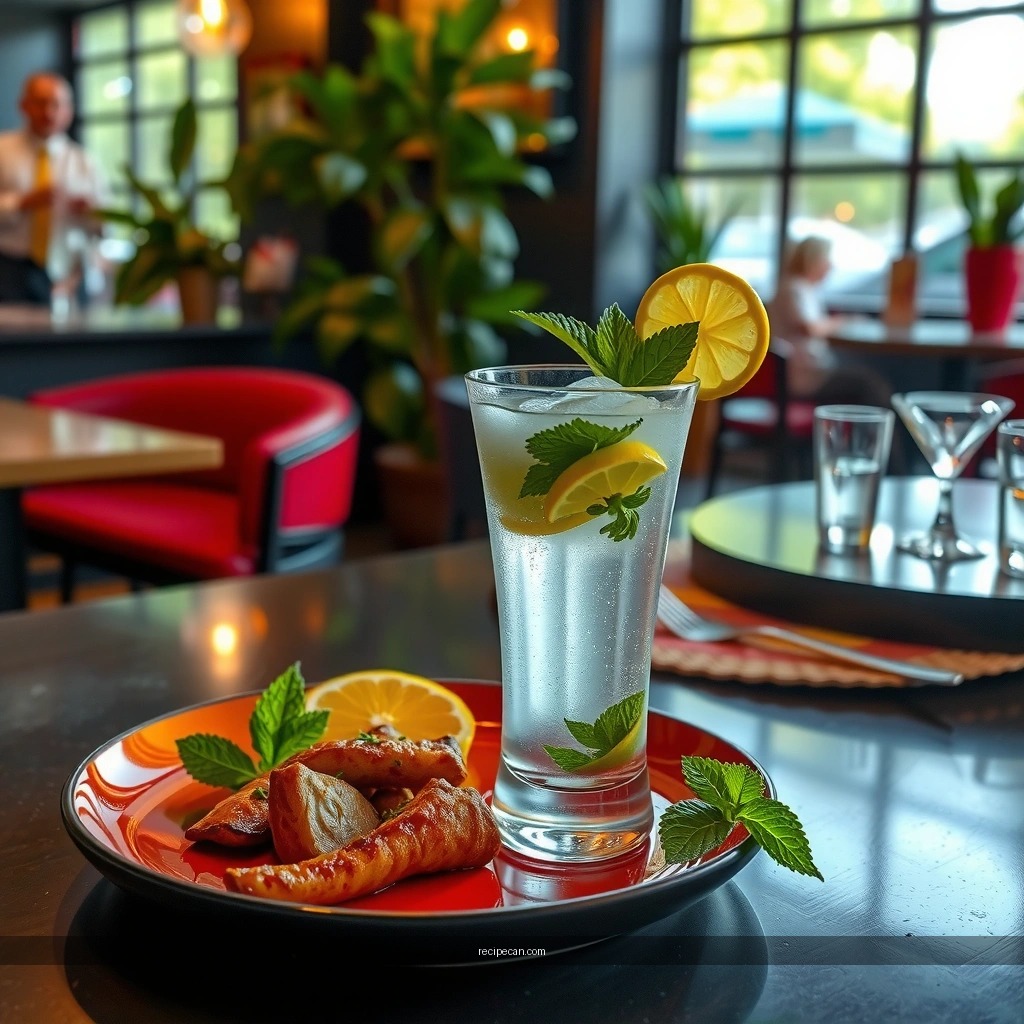 Cuban Mojito - cuban mojito recipe