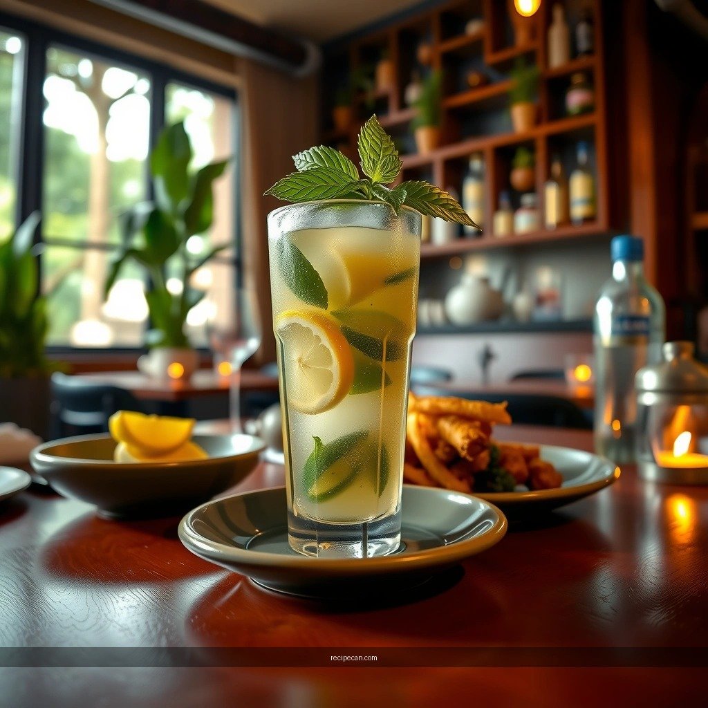 Cuban Mojito Cocktail - cuban mojito cocktail recipe