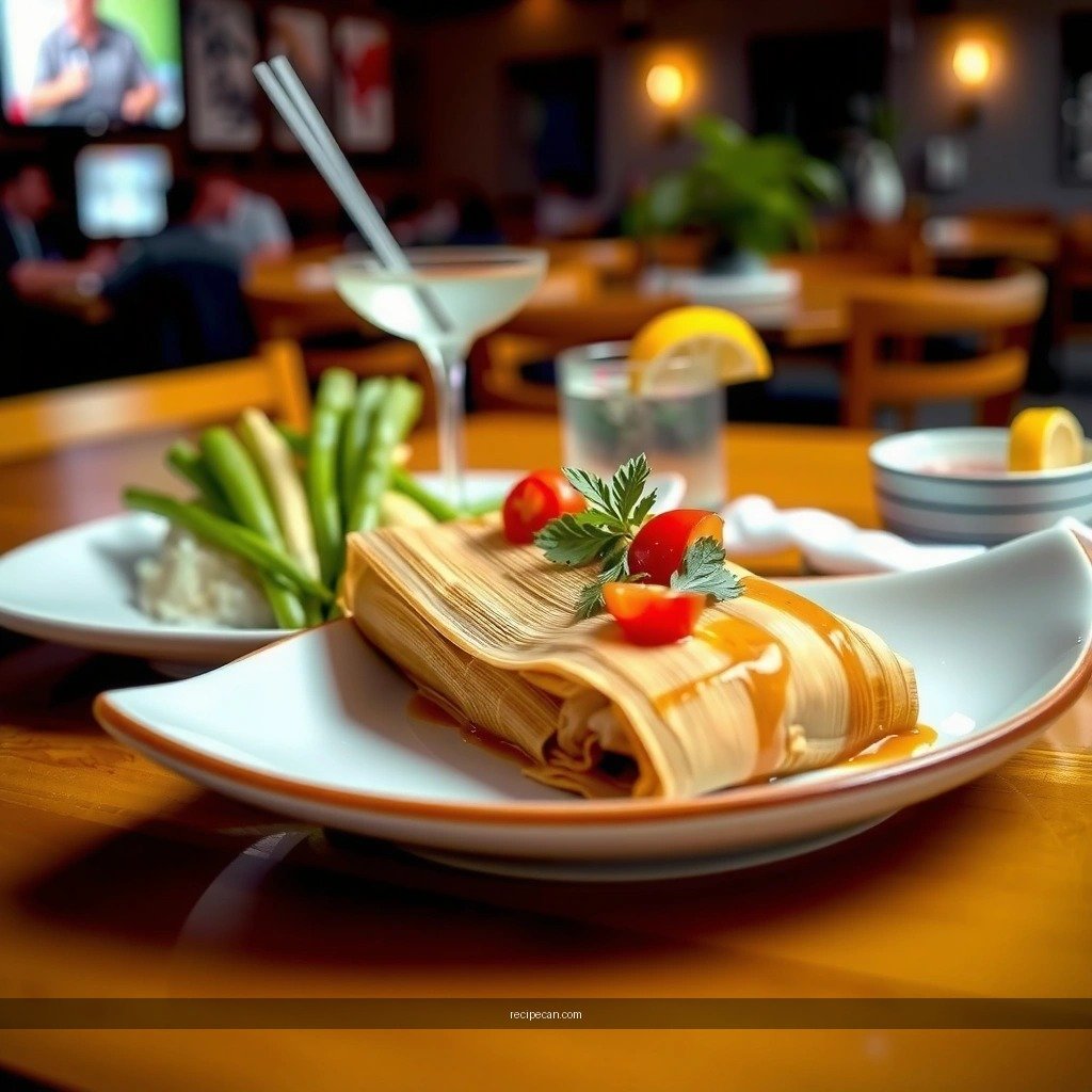 Cuban Tamales - cuban tamales recipe