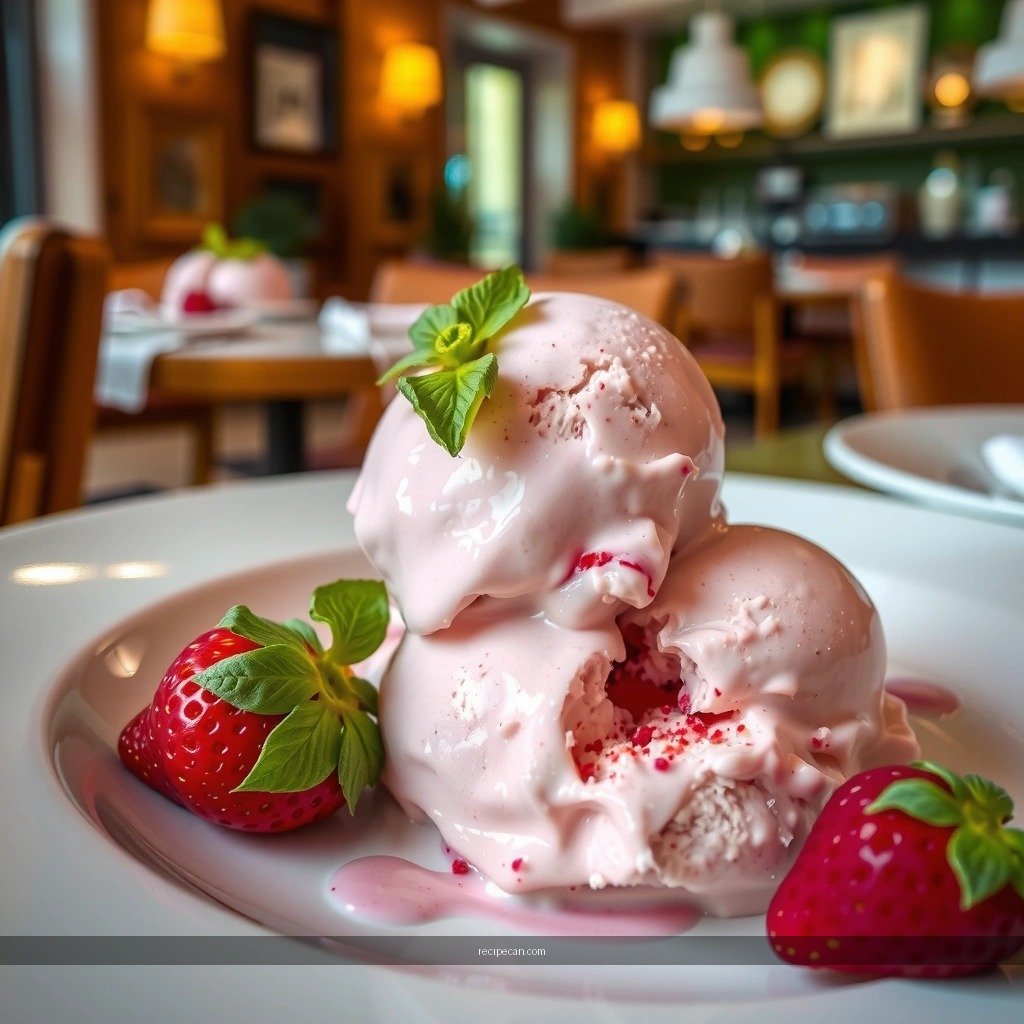 Cuisinart - strawberry ice cream recipe cuisinart