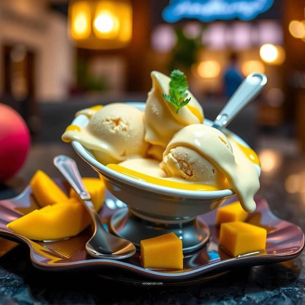 Cuisinart Ice Cream Maker - cuisinart mango ice cream recipe