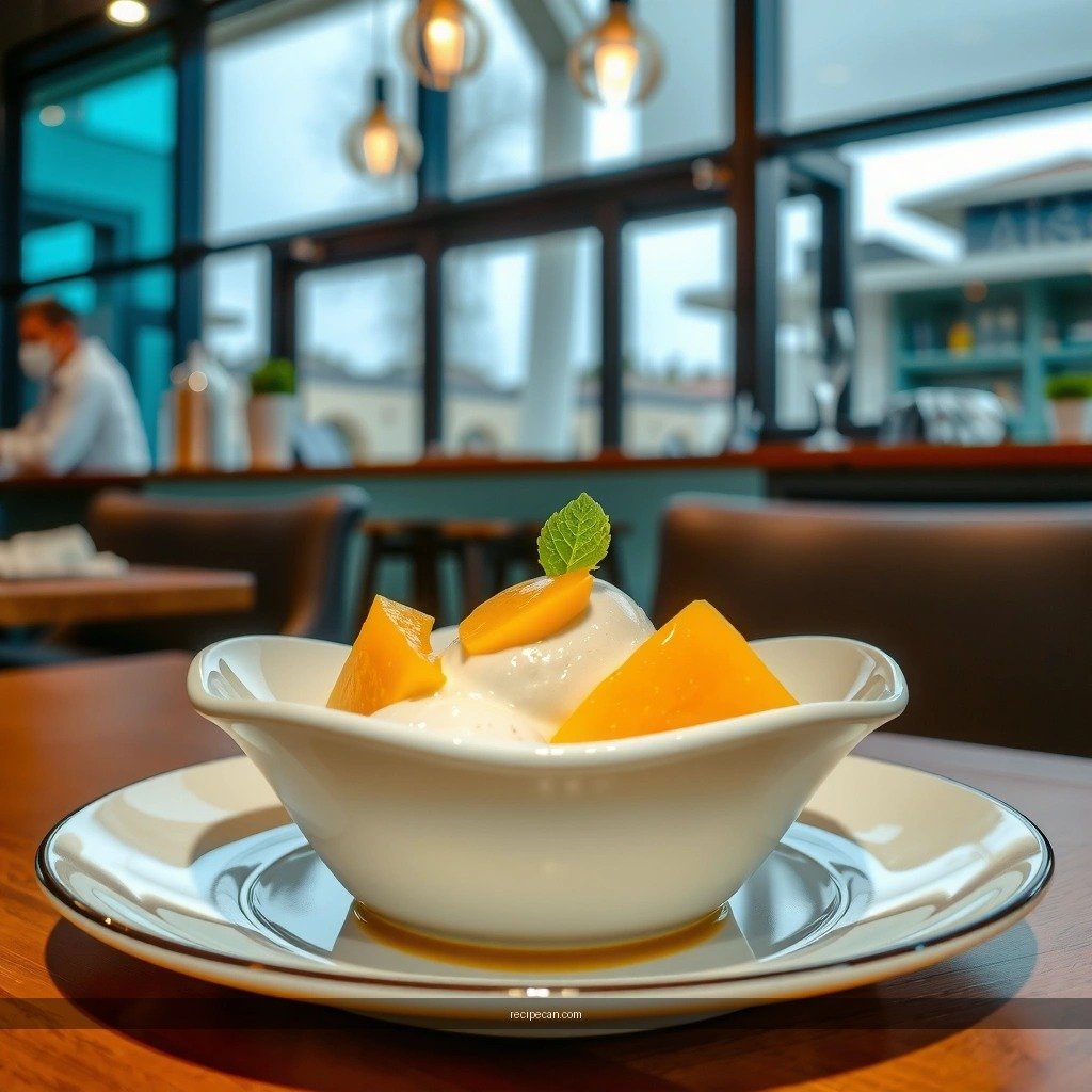Cuisinart Mango Ice Cream - cuisinart mango ice cream recipe