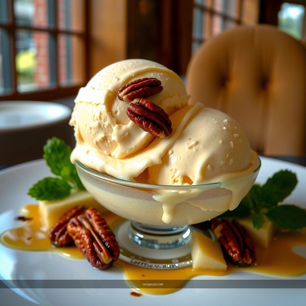 Cuisinart Method - butter pecan ice cream recipe cuisinart