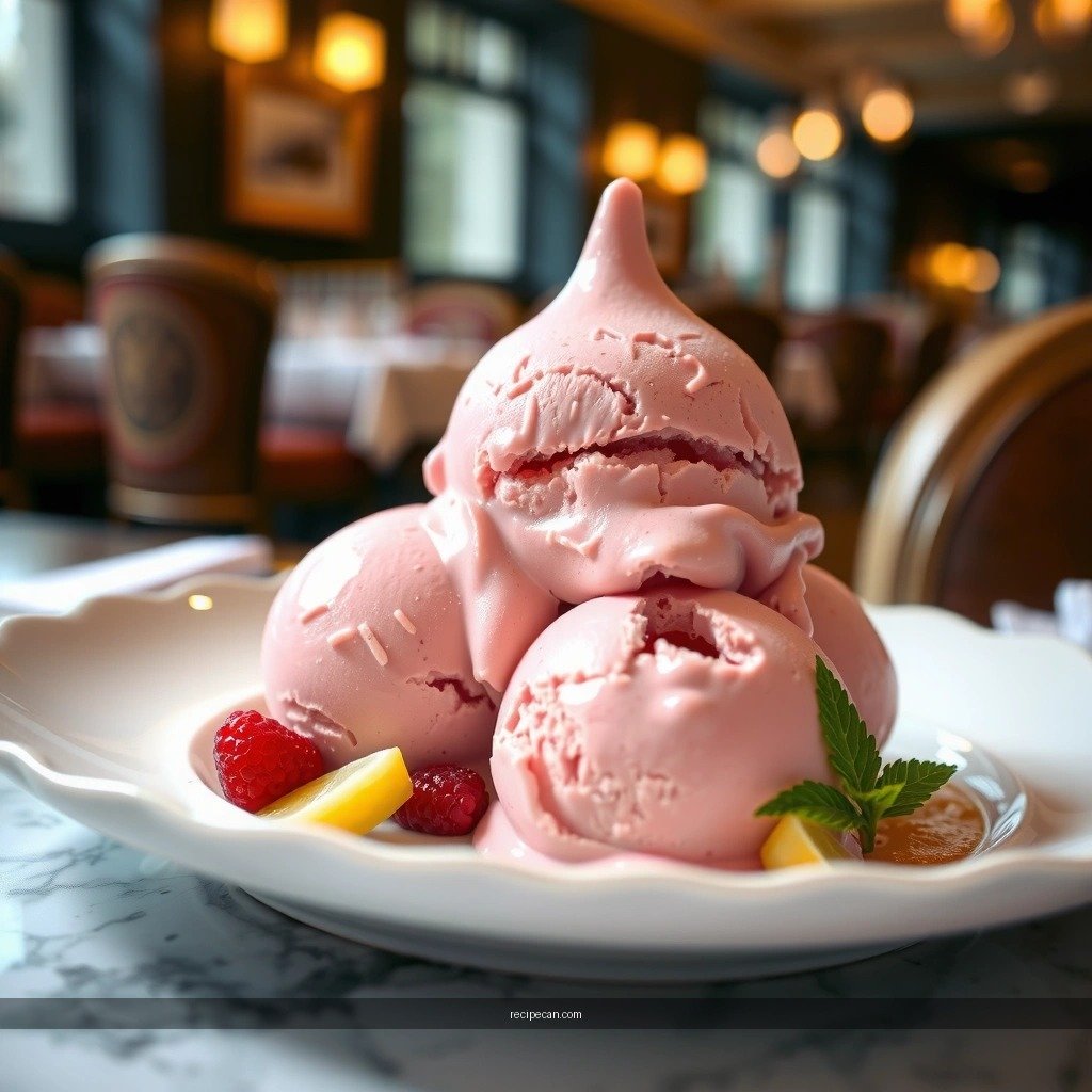Cuisinart Strawberry Sorbet - cuisinart sorbet recipes for ice cream maker