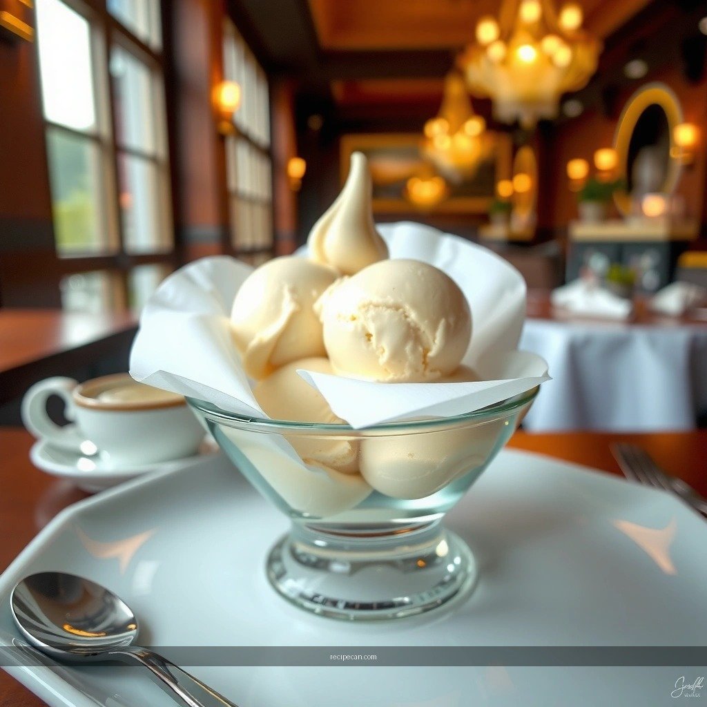 Cuisinart Vanilla Ice Cream - cuisinart recipe for vanilla ice cream
