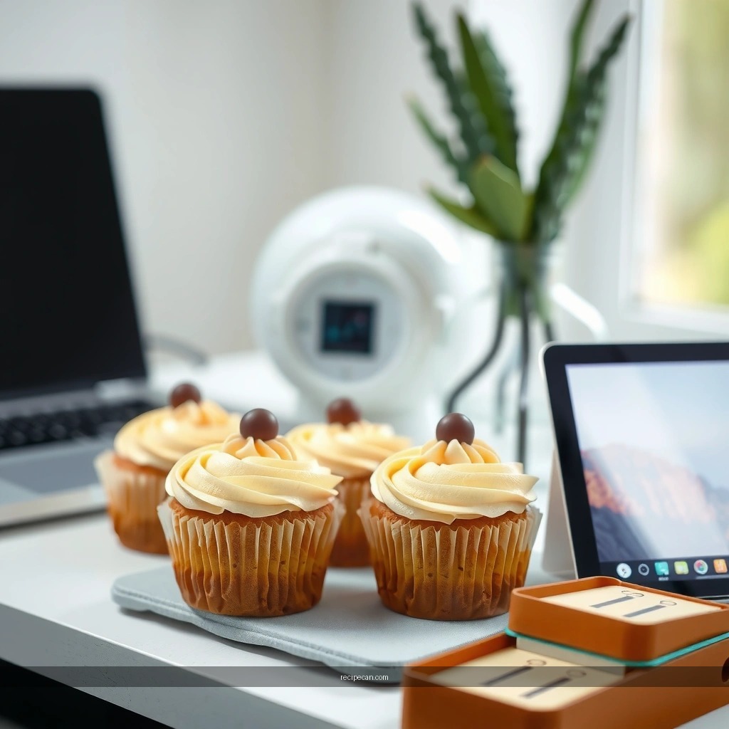 Cupcakes - tiramisu cupcakes recipe