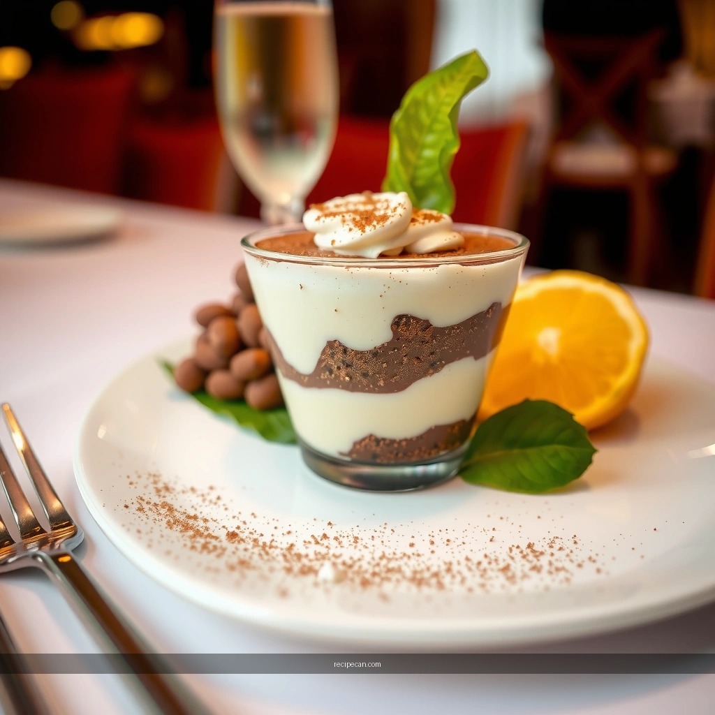 Cups - tiramisu cup recipe
