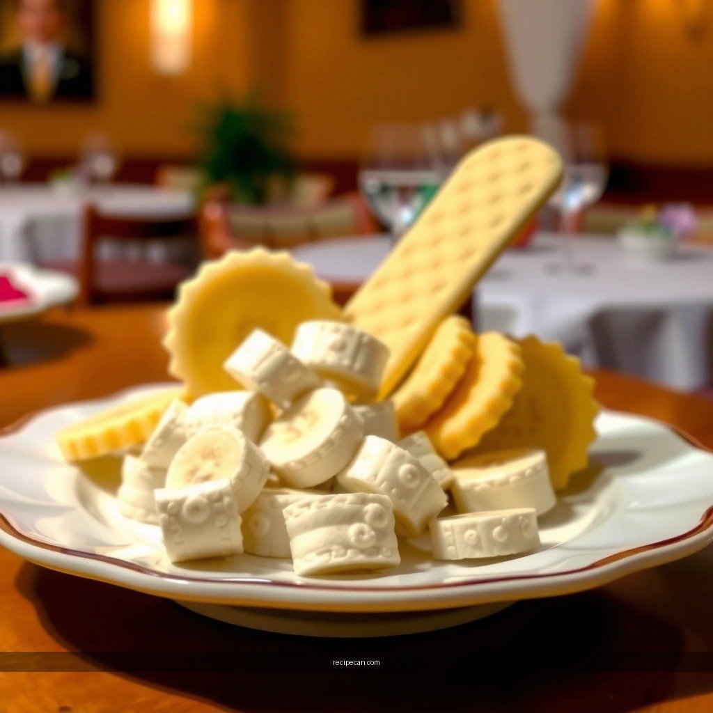 Custard - paula deen banana pudding recipe with vanilla wafers
