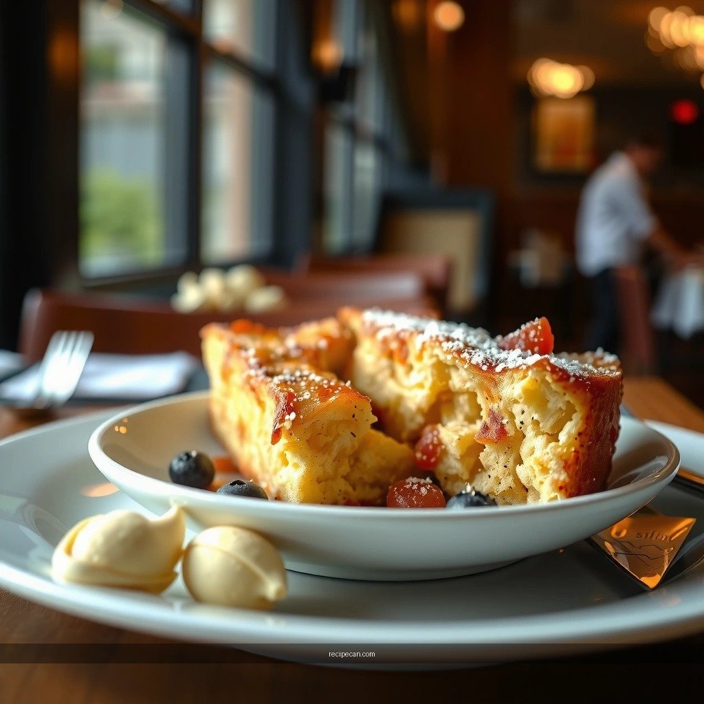 Custard - best french toast casserole recipe