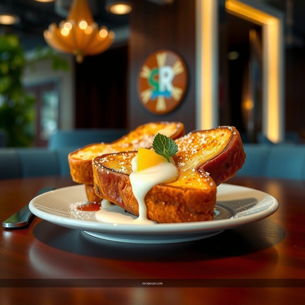 Custard - french toast recipe egg to milk ratio