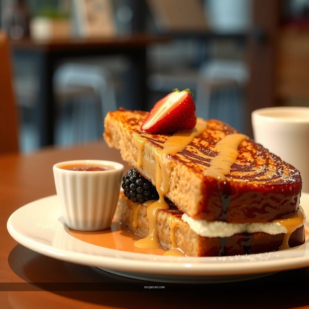 Custard - french toast best recipe