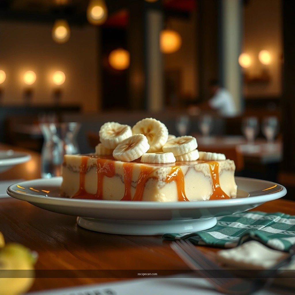Custard Base - paula deen's not yo mama's banana pudding recipe