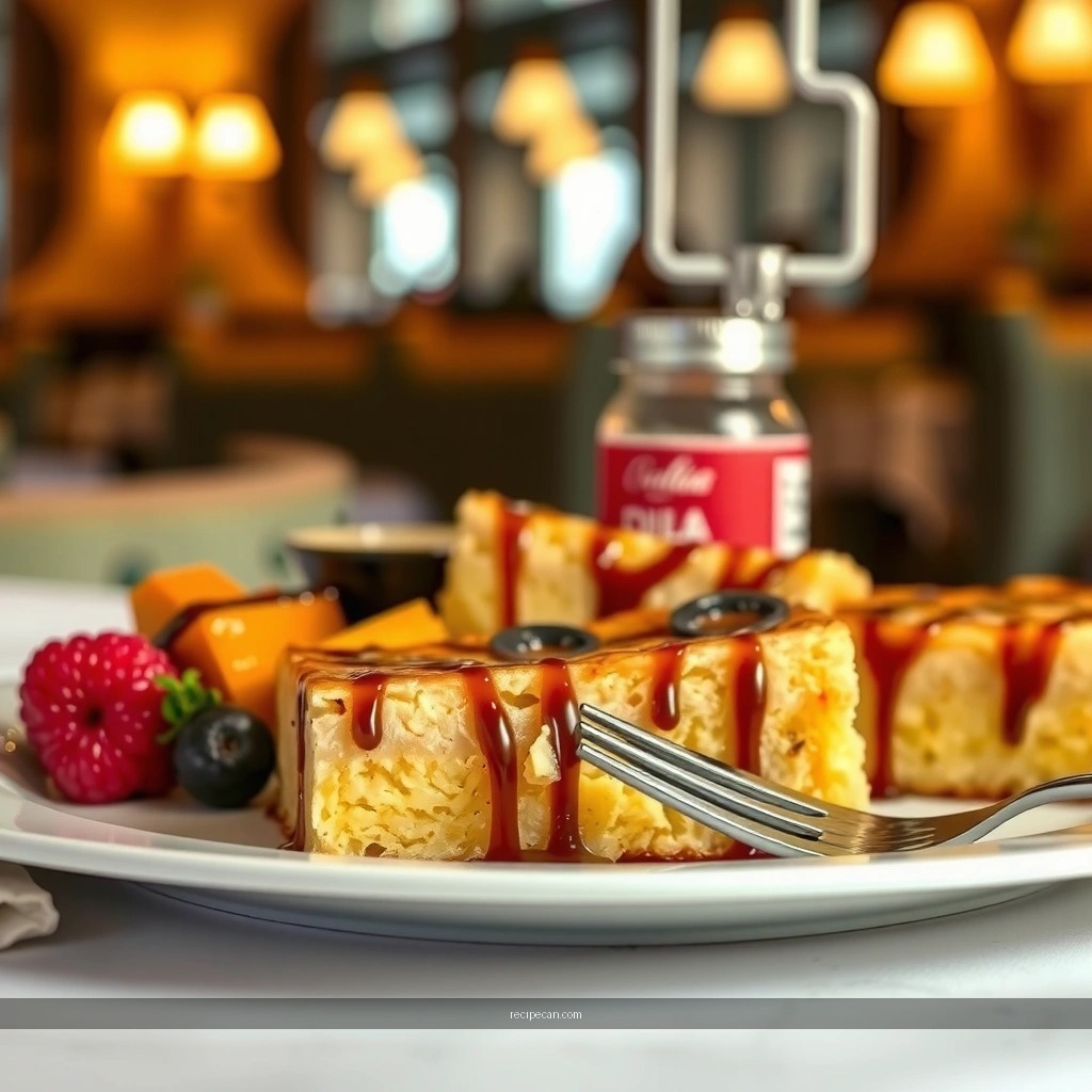 Custard Base - grandma's bread pudding recipe
