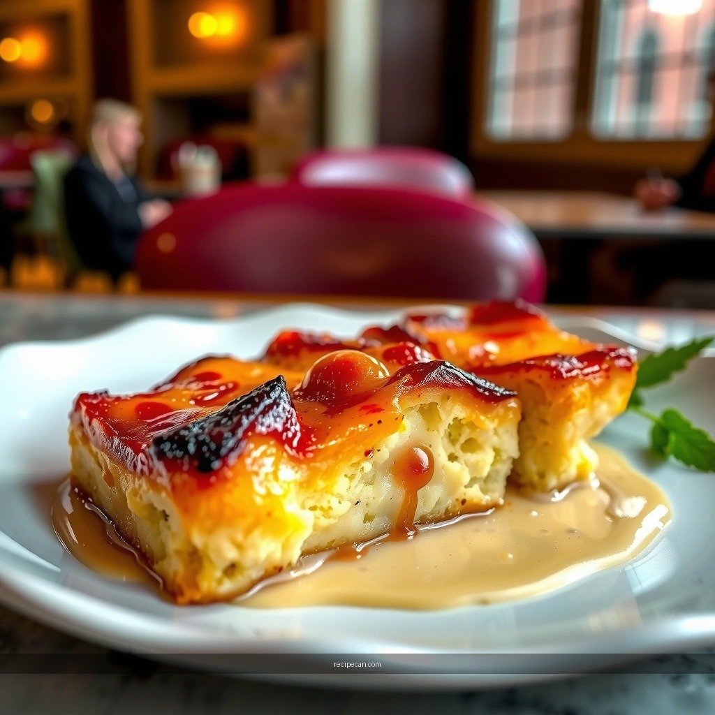 Custard Base - new orleans bread pudding recipes