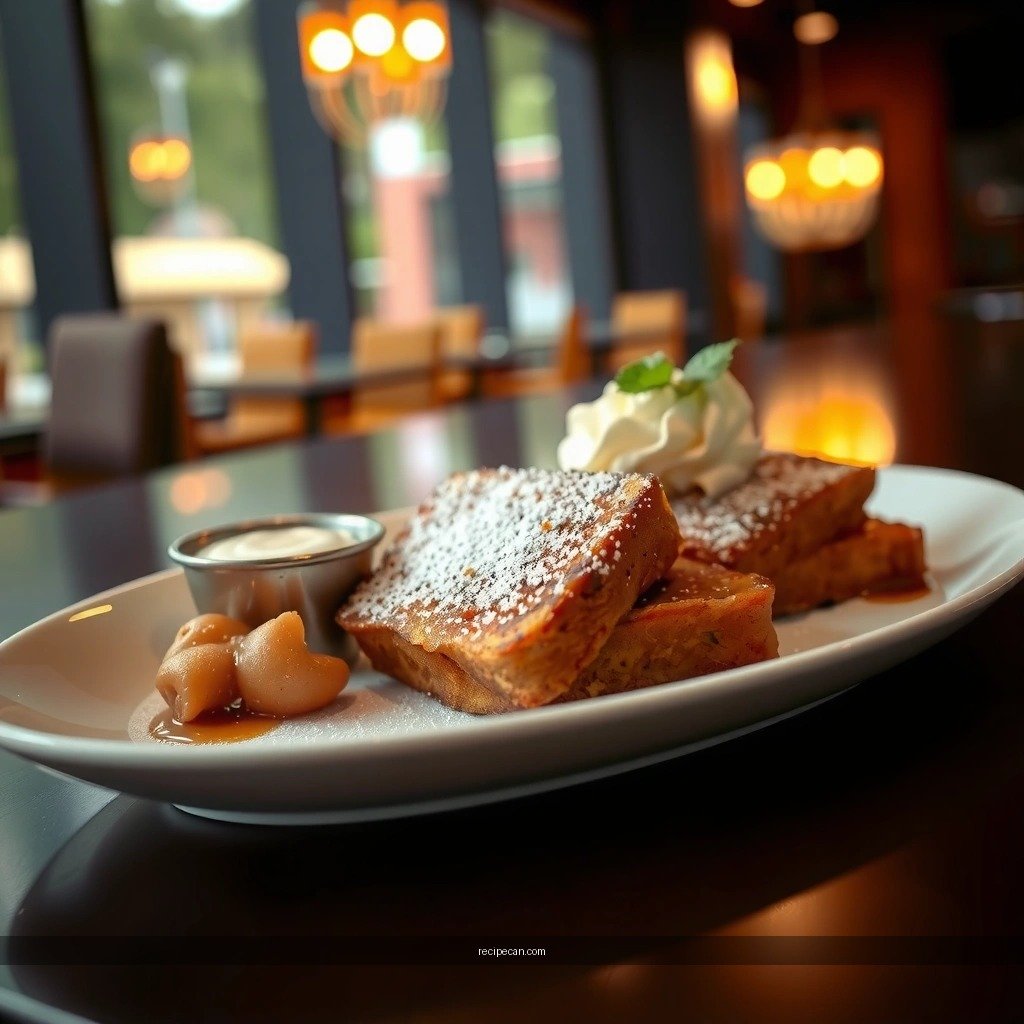 Custard Base - french toast recipe brown sugar