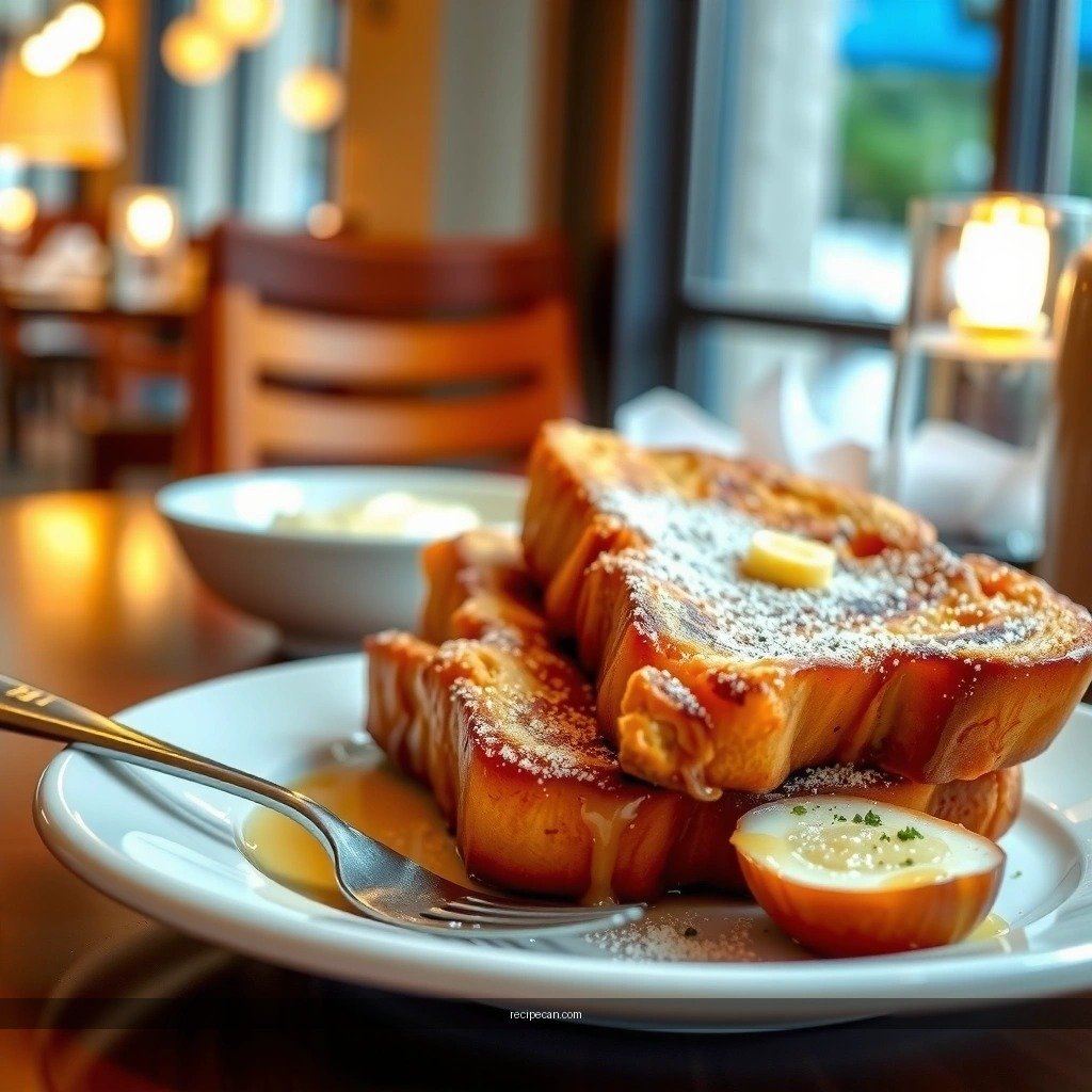 Custard Base - french toast recipe challah bread