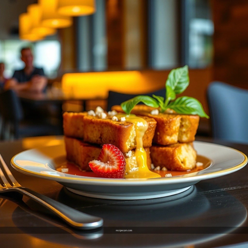 Custard Base - french toast recipe sourdough
